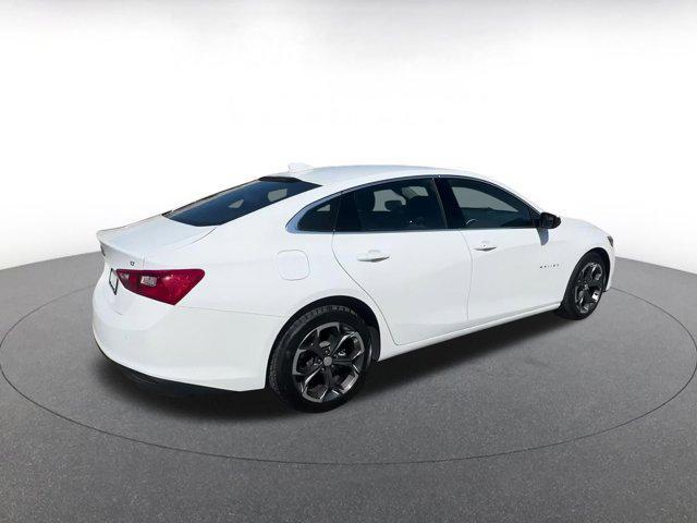 used 2023 Chevrolet Malibu car, priced at $16,931