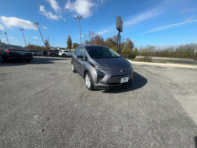 used 2023 Chevrolet Bolt EV car, priced at $16,445