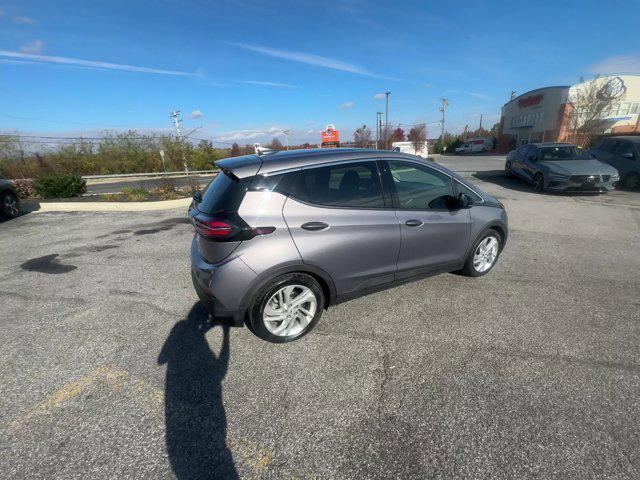 used 2023 Chevrolet Bolt EV car, priced at $16,445