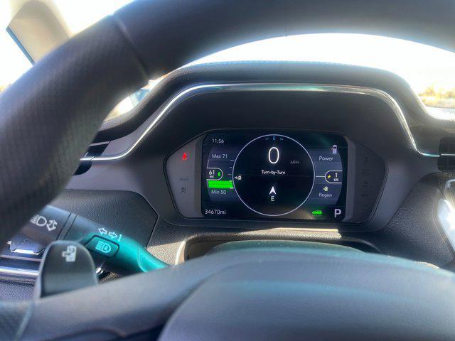 used 2023 Chevrolet Bolt EV car, priced at $16,445