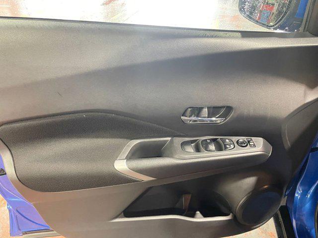 used 2024 Nissan Kicks car, priced at $18,677