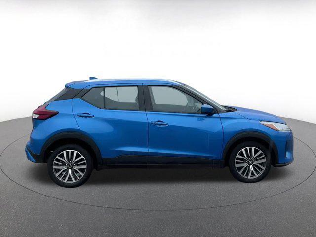 used 2024 Nissan Kicks car, priced at $18,677