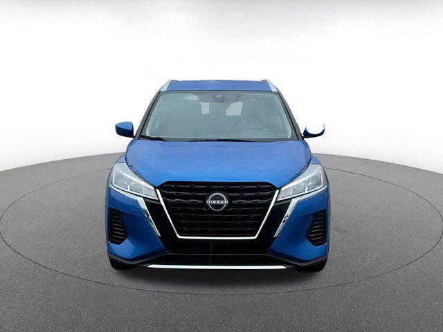 used 2024 Nissan Kicks car, priced at $18,677