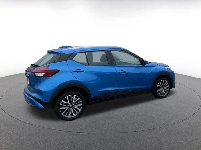 used 2024 Nissan Kicks car, priced at $18,677