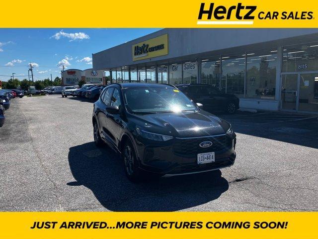 used 2023 Ford Escape car, priced at $24,204