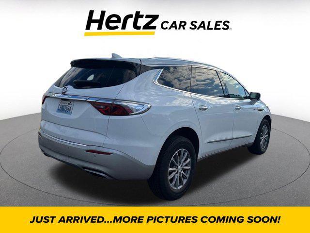 used 2022 Buick Enclave car, priced at $25,218