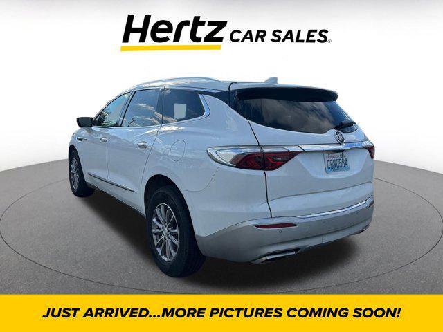 used 2022 Buick Enclave car, priced at $25,218