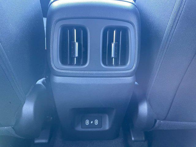 used 2025 Hyundai TUCSON Hybrid car, priced at $28,610