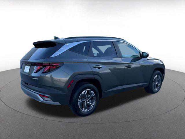 used 2025 Hyundai TUCSON Hybrid car, priced at $28,610