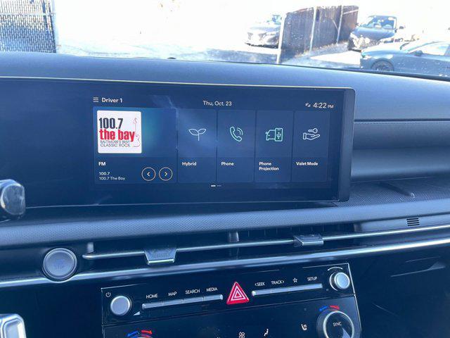 used 2025 Hyundai TUCSON Hybrid car, priced at $28,610