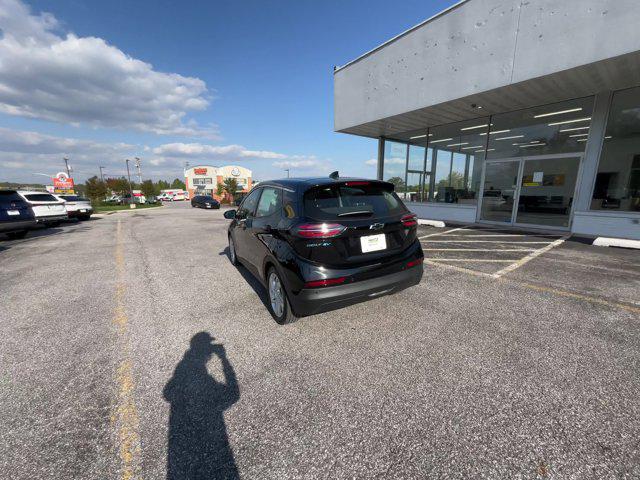 used 2023 Chevrolet Bolt EV car, priced at $16,175