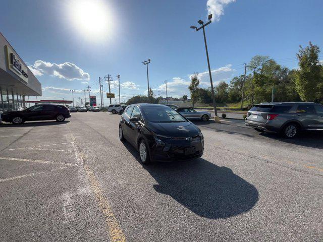 used 2023 Chevrolet Bolt EV car, priced at $16,175