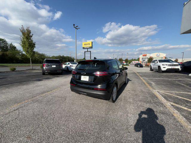 used 2023 Chevrolet Bolt EV car, priced at $16,175