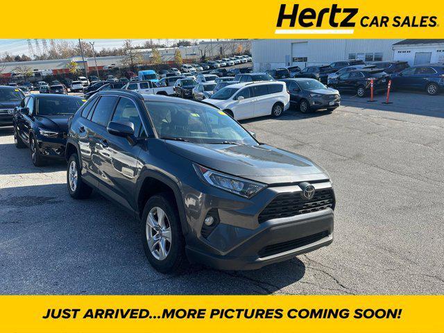 used 2020 Toyota RAV4 car, priced at $21,883