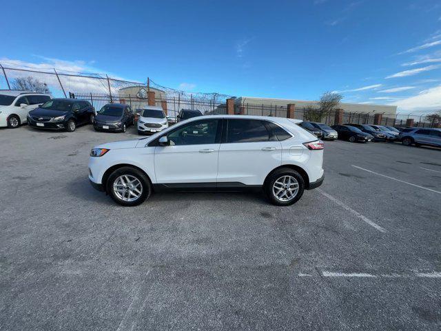 used 2024 Ford Edge car, priced at $27,678