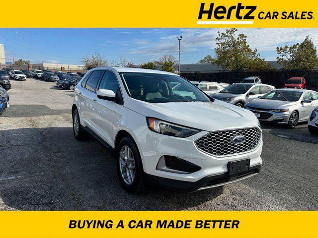 used 2024 Ford Edge car, priced at $27,678