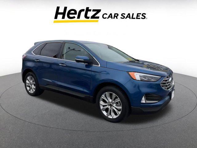 used 2023 Ford Edge car, priced at $23,433