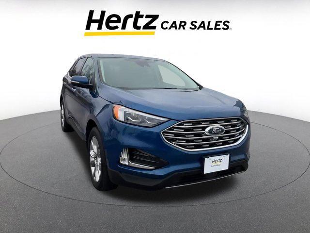 used 2023 Ford Edge car, priced at $23,433