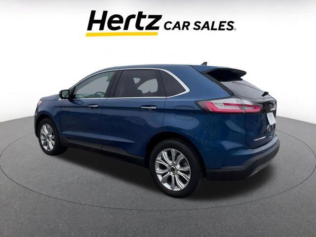 used 2023 Ford Edge car, priced at $23,433