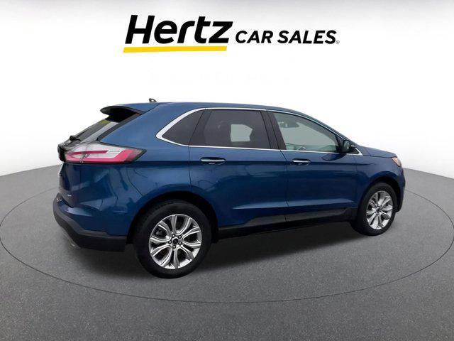 used 2023 Ford Edge car, priced at $23,433