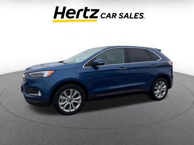 used 2023 Ford Edge car, priced at $23,433