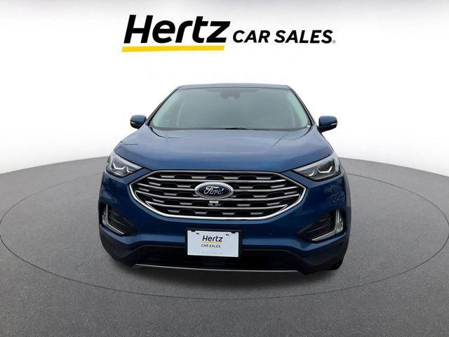 used 2023 Ford Edge car, priced at $23,433