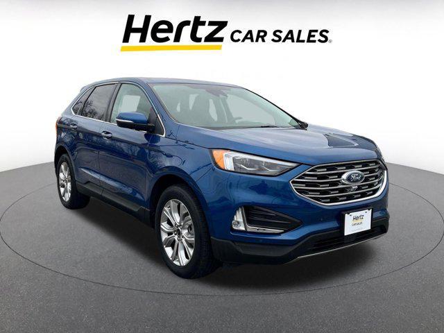 used 2023 Ford Edge car, priced at $23,433