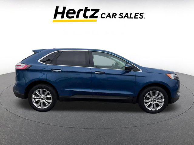 used 2023 Ford Edge car, priced at $23,433