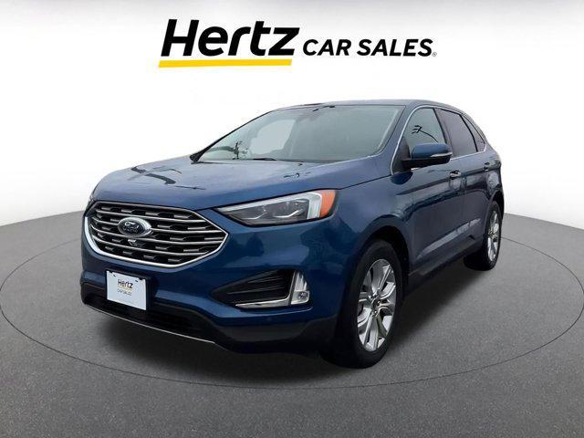 used 2023 Ford Edge car, priced at $23,433