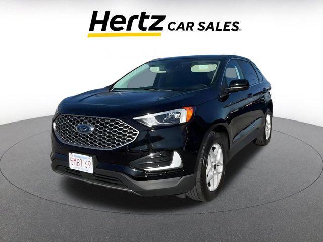 used 2024 Ford Edge car, priced at $25,782