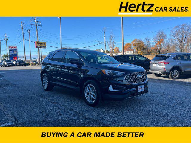 used 2024 Ford Edge car, priced at $26,693