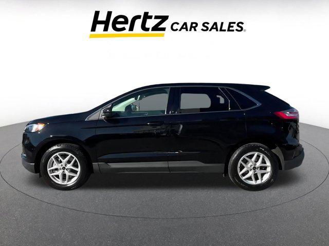 used 2024 Ford Edge car, priced at $25,782