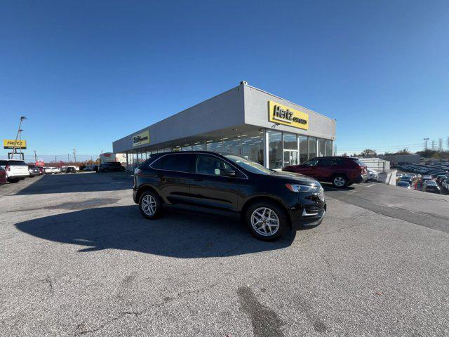 used 2024 Ford Edge car, priced at $26,693