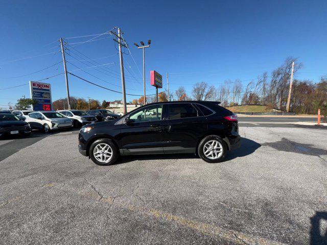 used 2024 Ford Edge car, priced at $26,693