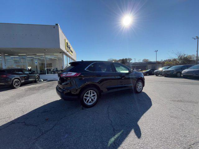 used 2024 Ford Edge car, priced at $26,693