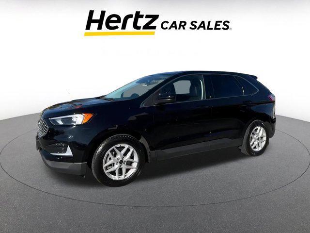 used 2024 Ford Edge car, priced at $25,782