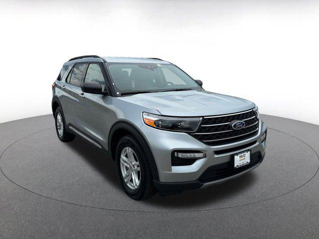 used 2024 Ford Explorer car, priced at $32,146