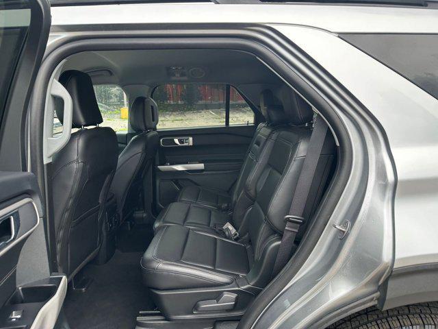 used 2024 Ford Explorer car, priced at $32,146