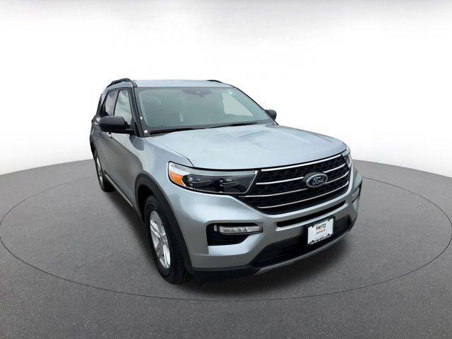 used 2024 Ford Explorer car, priced at $32,146