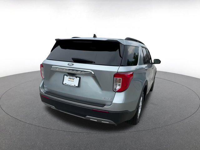 used 2024 Ford Explorer car, priced at $32,146