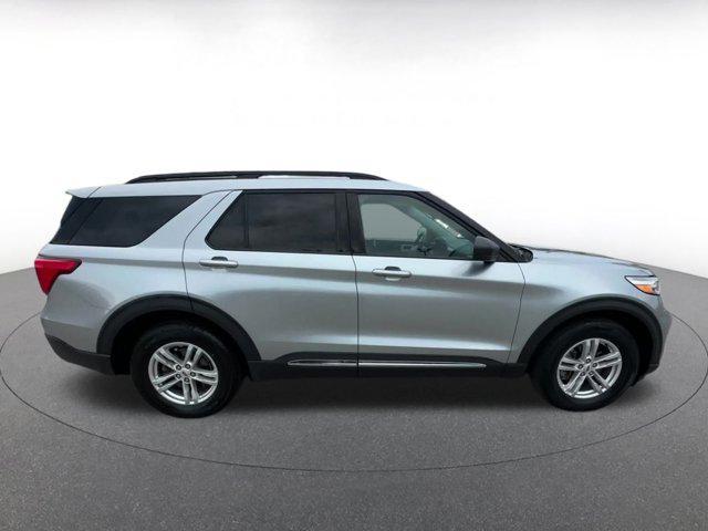 used 2024 Ford Explorer car, priced at $32,146