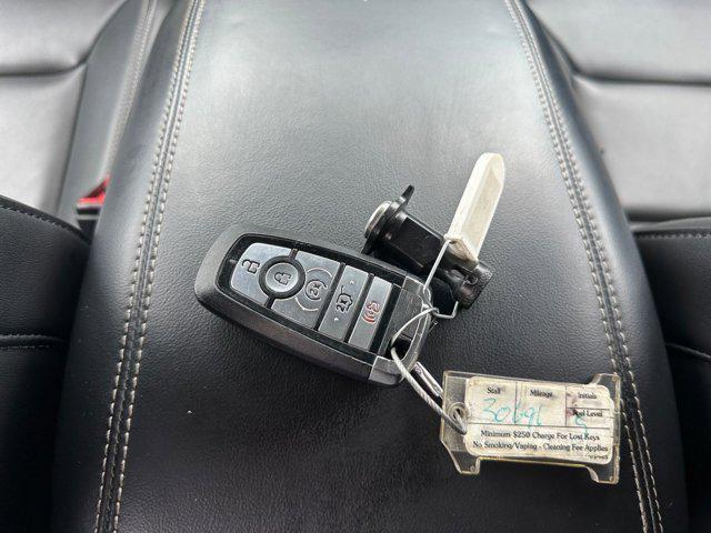 used 2024 Ford Explorer car, priced at $32,146