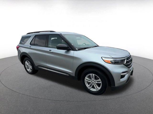 used 2024 Ford Explorer car, priced at $32,146