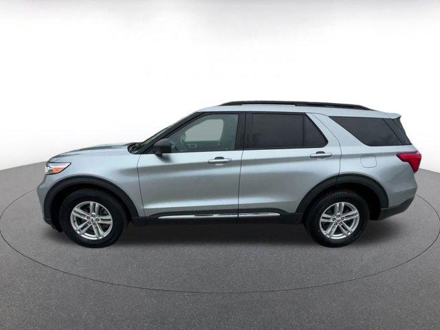 used 2024 Ford Explorer car, priced at $32,146