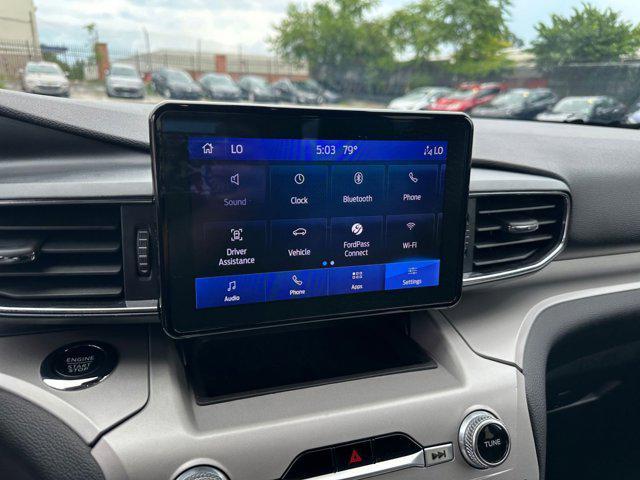 used 2024 Ford Explorer car, priced at $32,146