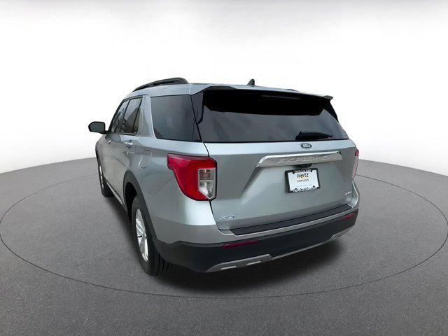 used 2024 Ford Explorer car, priced at $32,146