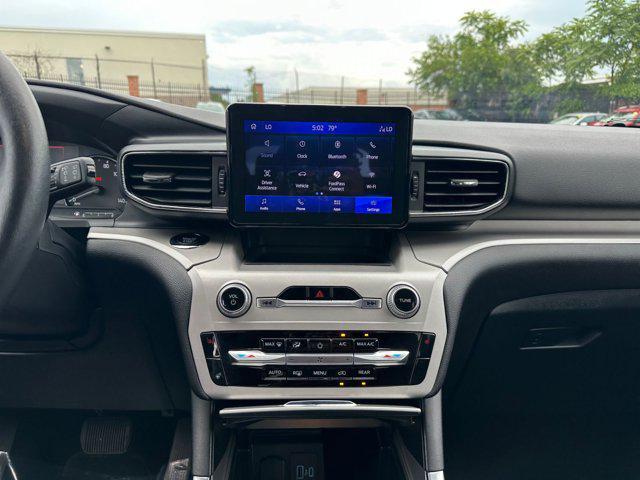 used 2024 Ford Explorer car, priced at $32,146