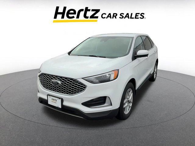 used 2024 Ford Edge car, priced at $24,593