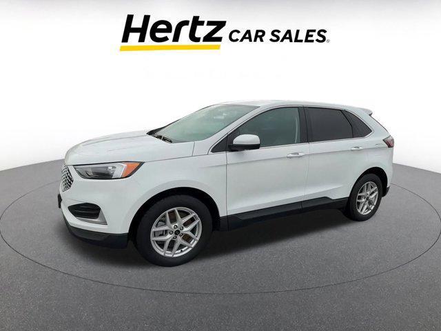 used 2024 Ford Edge car, priced at $24,593