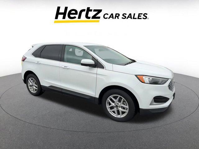 used 2024 Ford Edge car, priced at $24,593